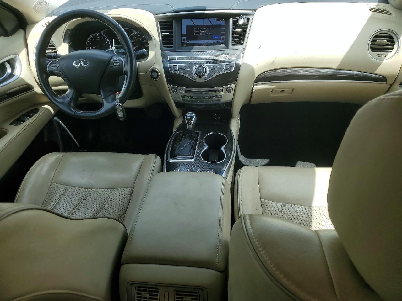 2018 Infiniti Qx60 Base Серебряный vin: 5N1DL0MN6JC515174