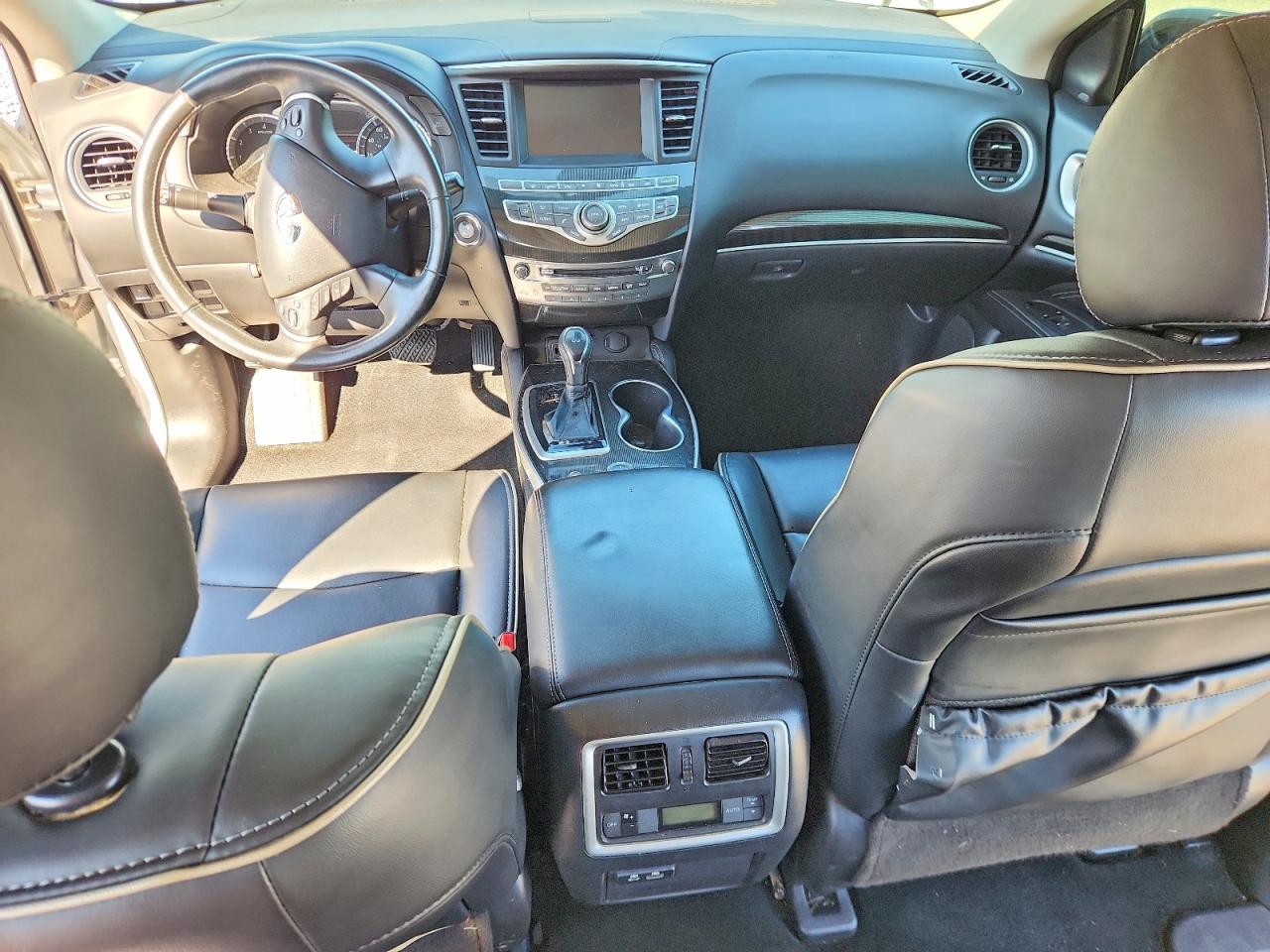 2019 Infiniti Qx60 Pure Серебряный vin: 5N1DL0MN7KC566202