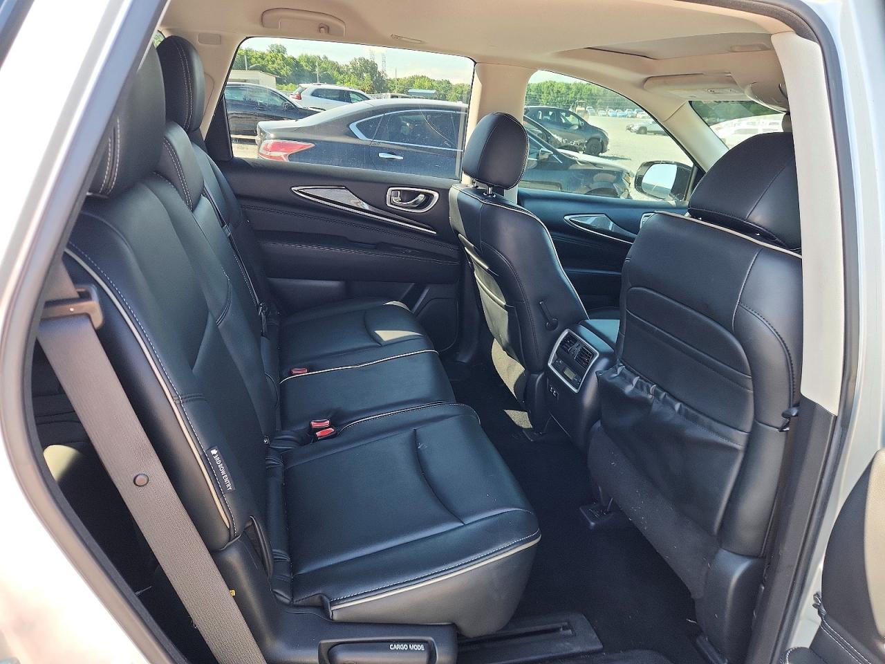 2019 Infiniti Qx60 Pure Серебряный vin: 5N1DL0MN7KC566202