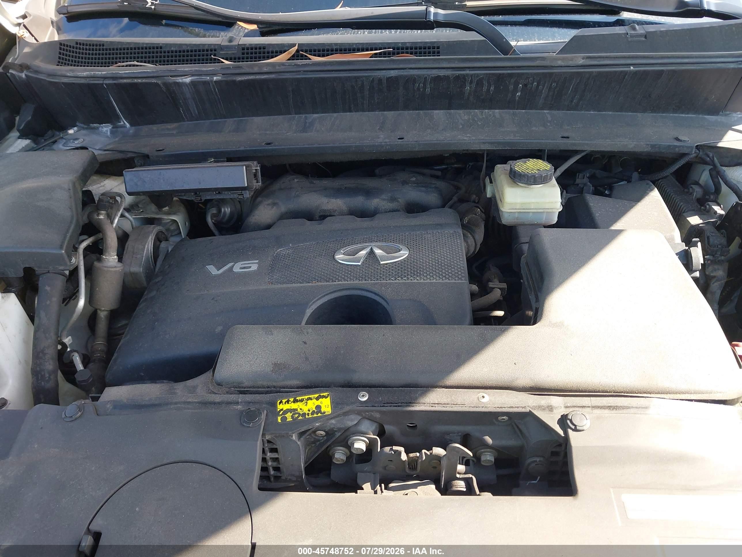 2020 Infiniti Qx60 Pure White vin: 5N1DL0MN7LC518104