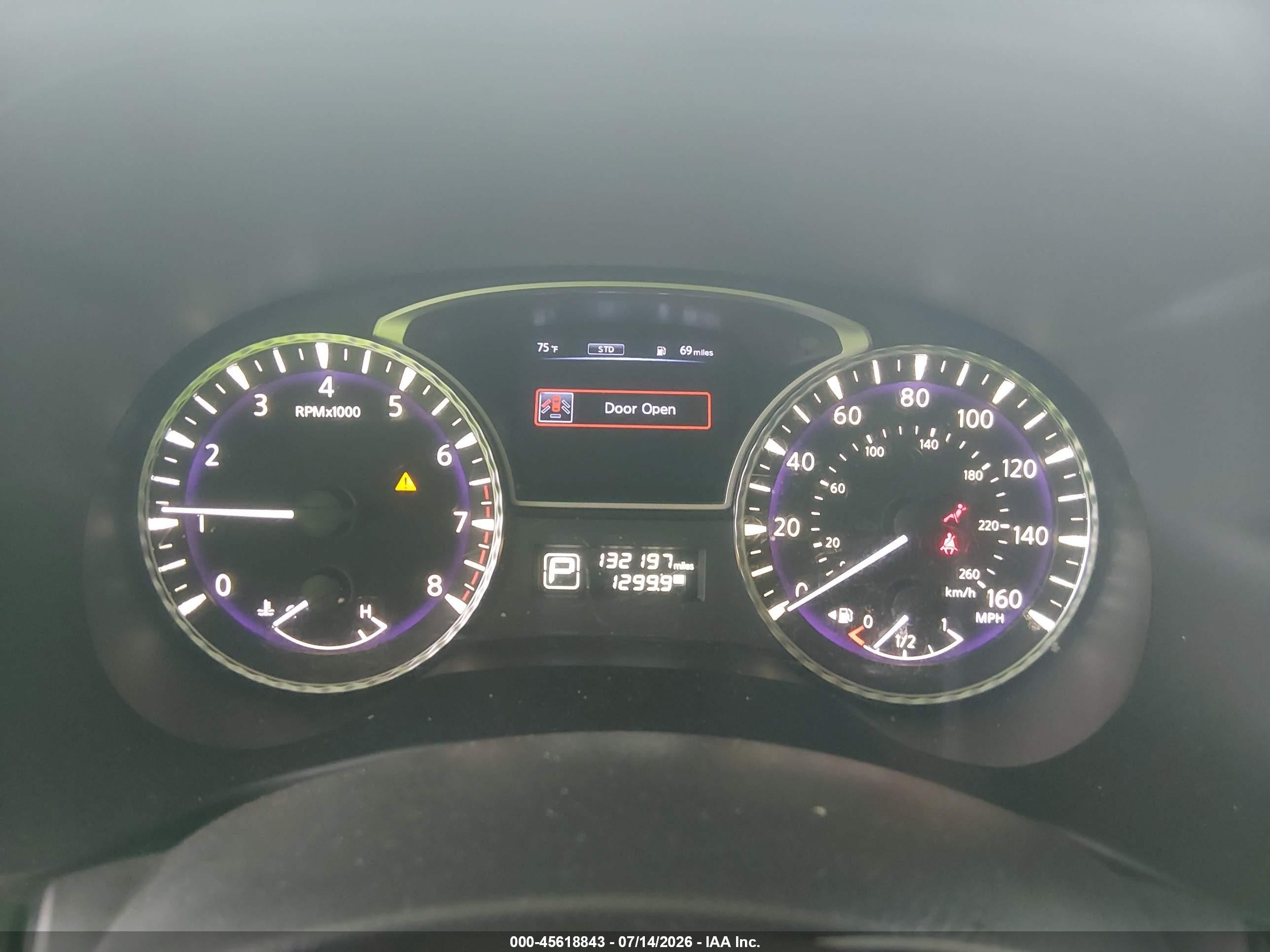 2017 Infiniti Qx60 Gray vin: 5N1DL0MN8HC501528