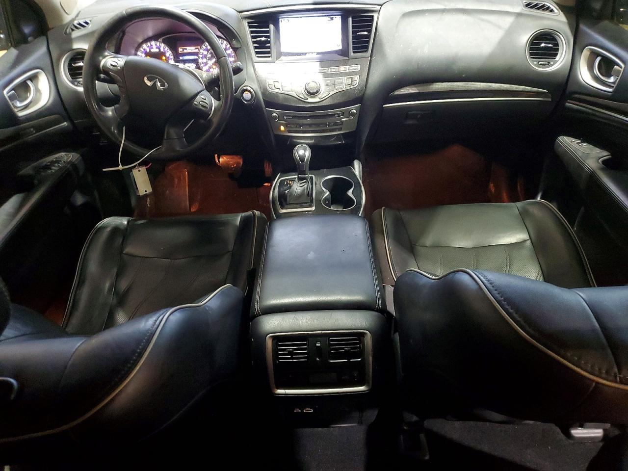 2019 Infiniti Qx60 Luxe Gray vin: 5N1DL0MN8KC557038