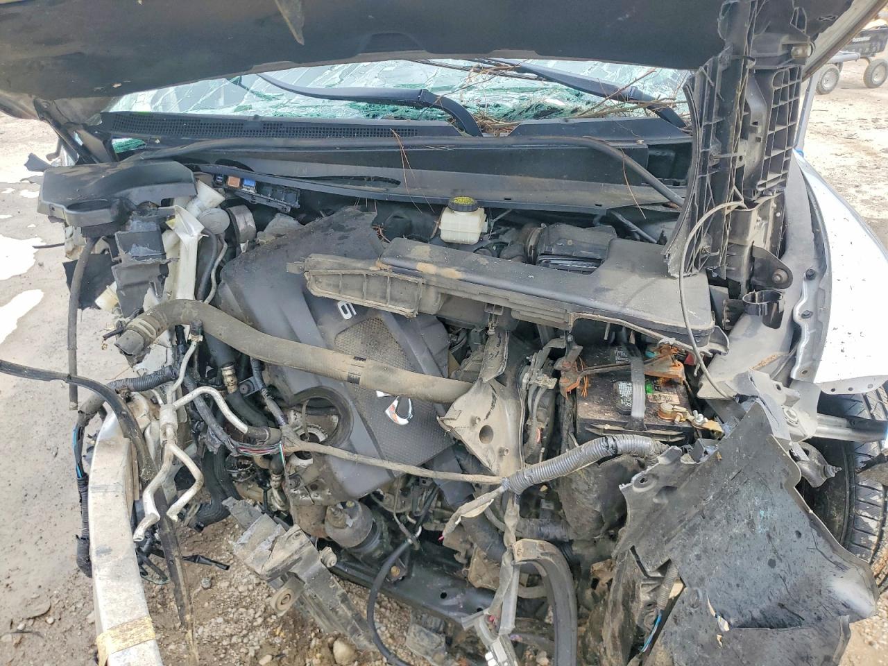 2018 Infiniti Qx60 Base Silver vin: 5N1DL0MNXJC528526
