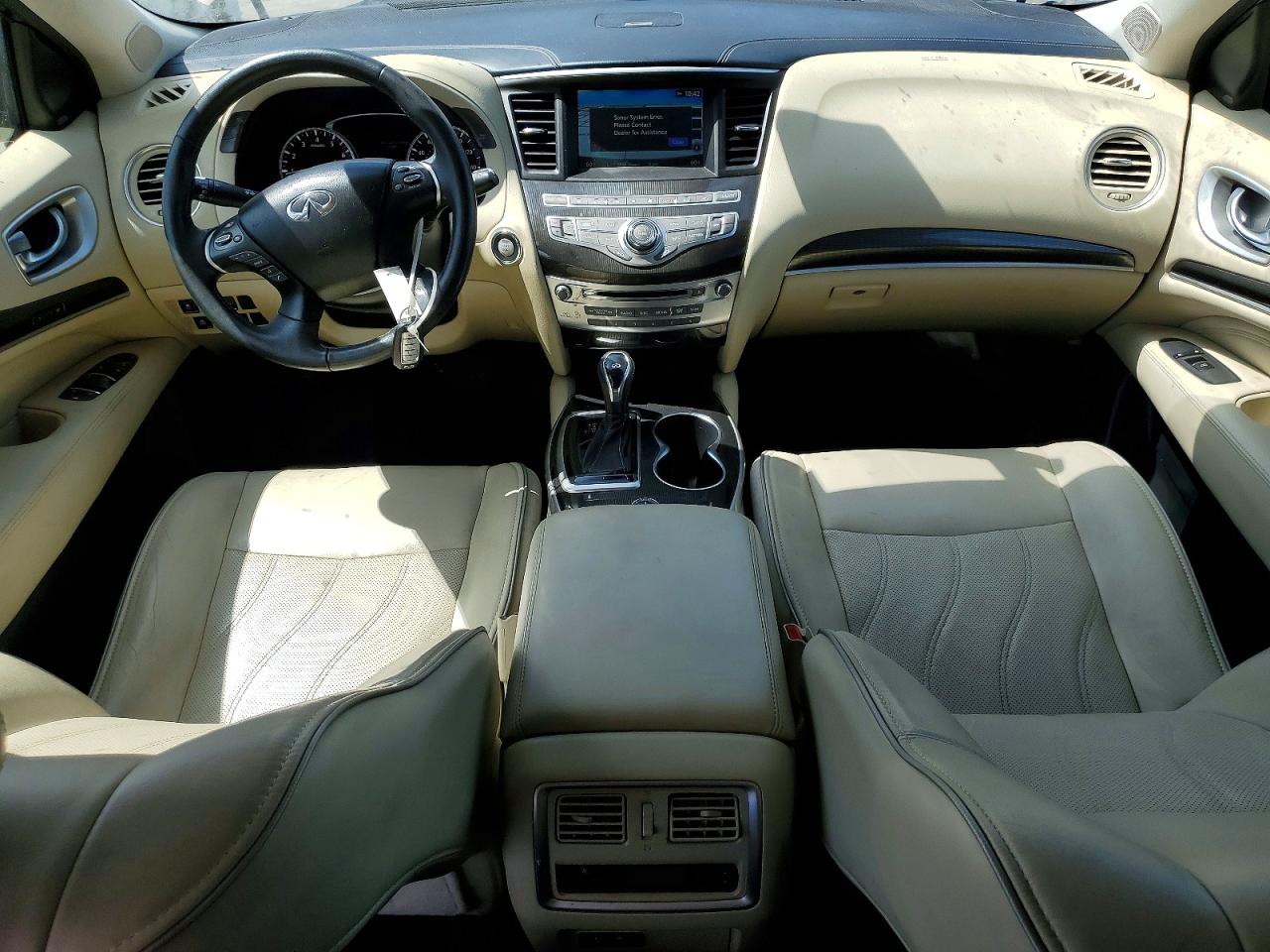 2019 Infiniti Qx60 Luxe Burgundy vin: 5N1DL0MNXKC567277