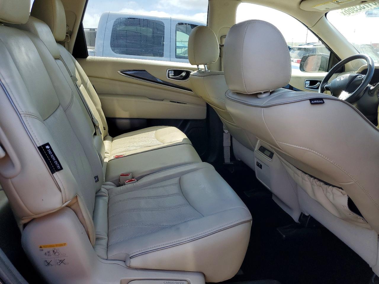 2019 Infiniti Qx60 Luxe Burgundy vin: 5N1DL0MNXKC567277