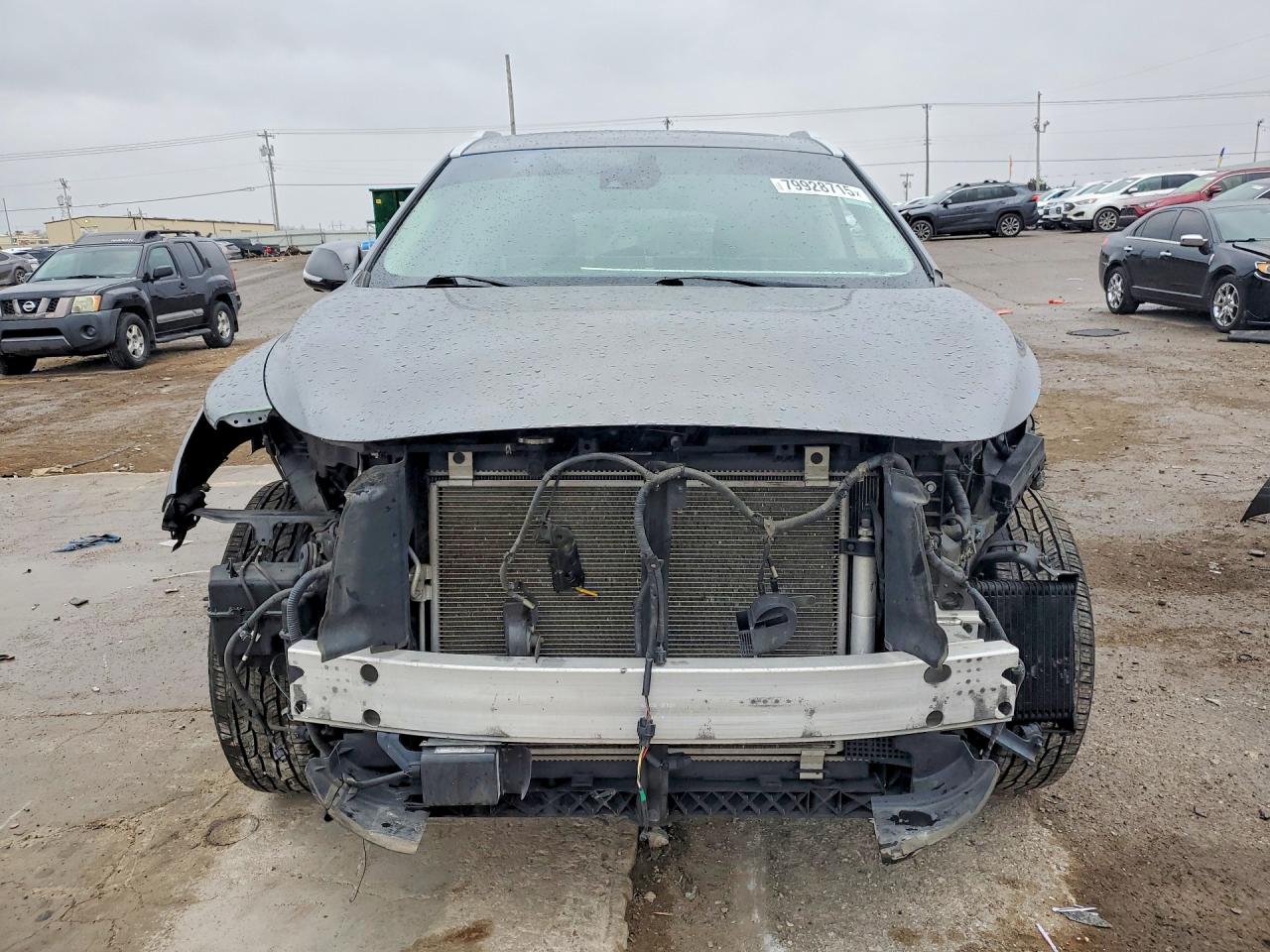 2020 Infiniti Qx60 Luxe Silver vin: 5N1DL0MNXLC512748