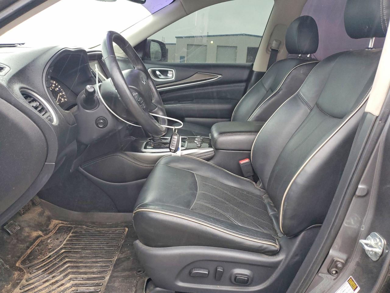 2020 Infiniti Qx60 Luxe Silver vin: 5N1DL0MNXLC512748