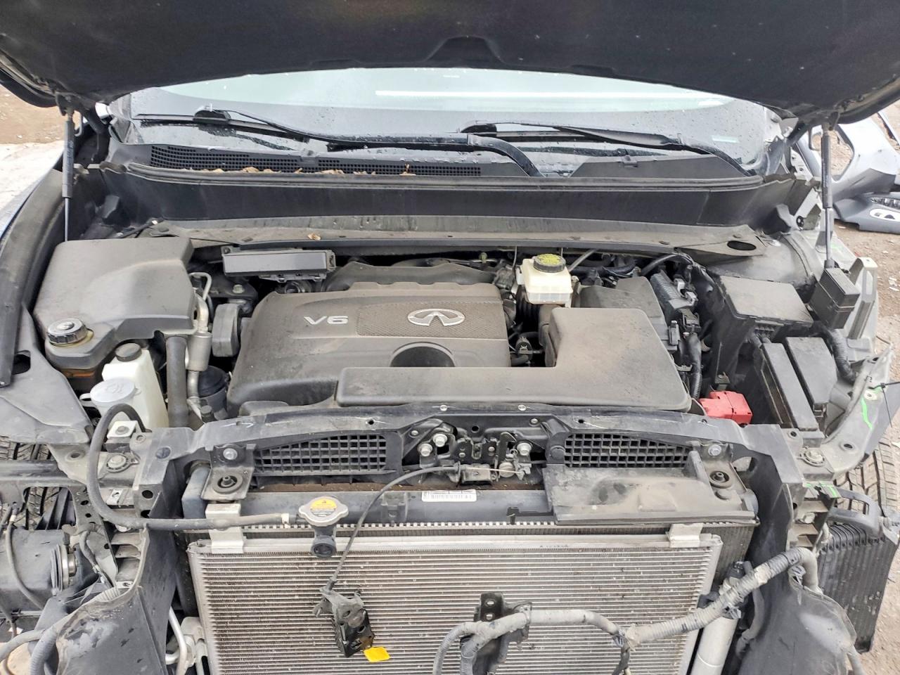 2020 Infiniti Qx60 Luxe Silver vin: 5N1DL0MNXLC512748
