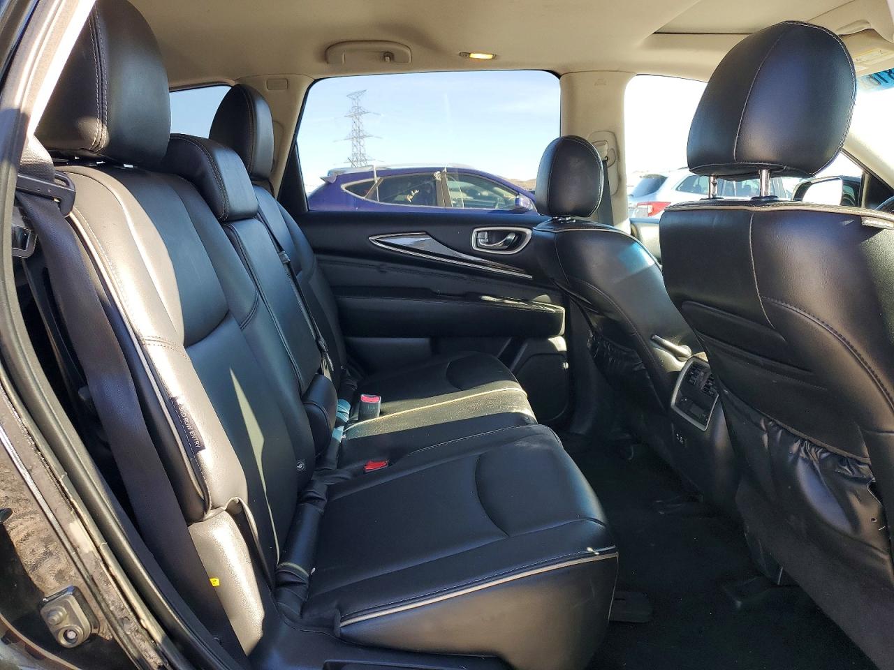 2020 Infiniti Qx60 Pure Черный vin: 5N1DL0MNXLC529243