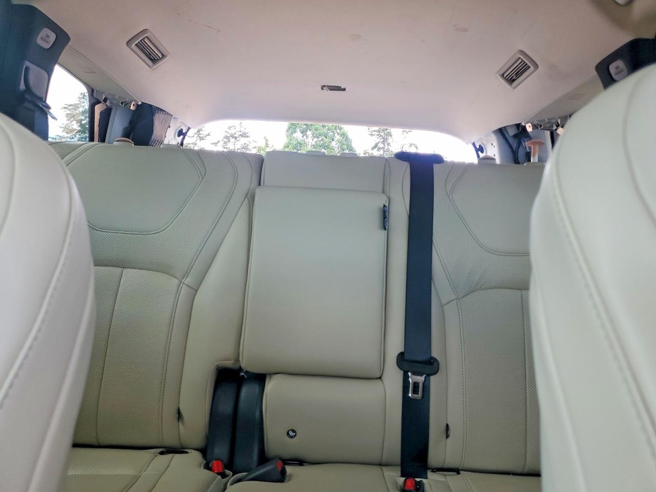 2023 Infiniti Qx60 Pure Белый vin: 5N1DL1ES7PC332868