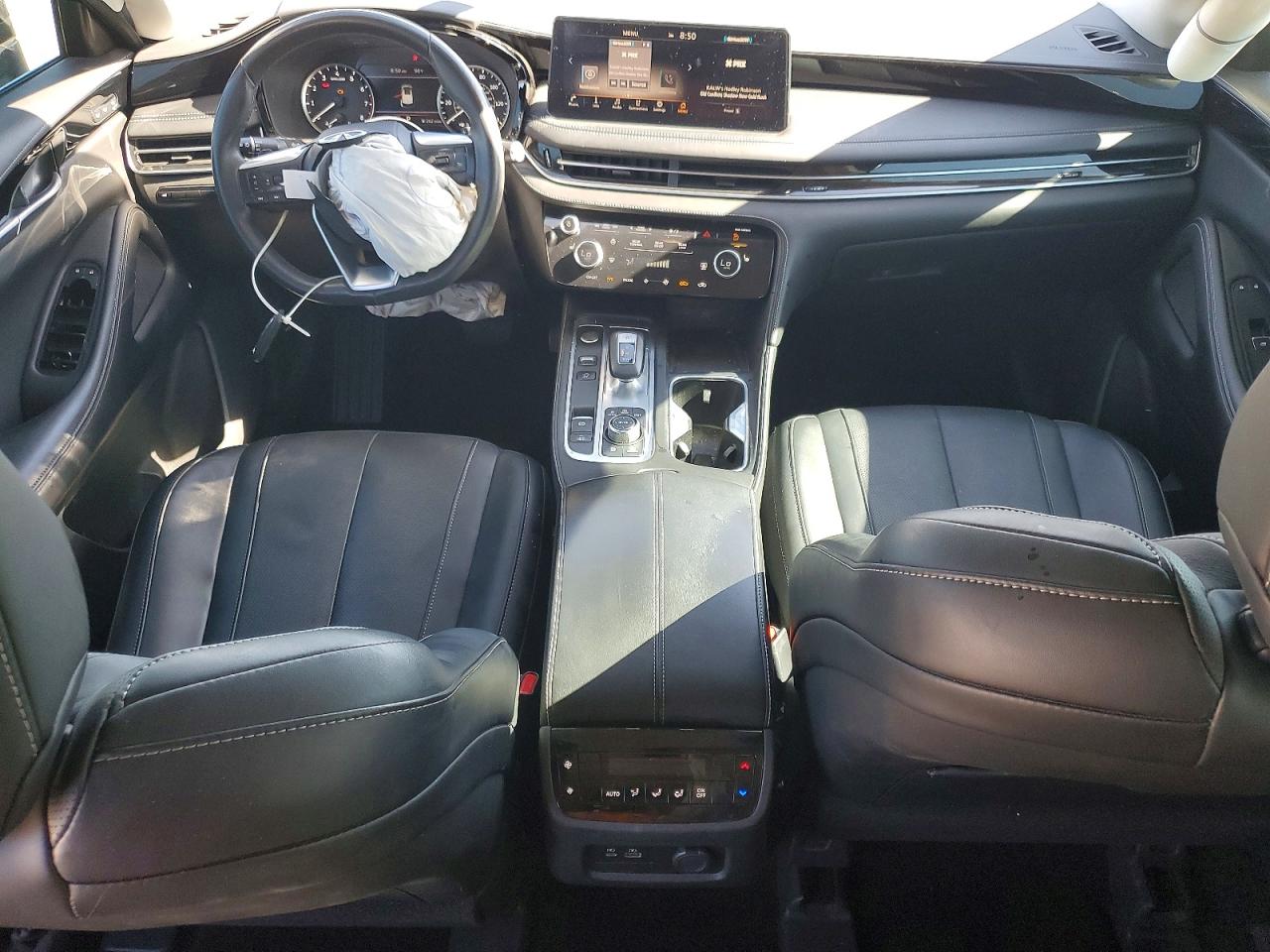 2024 Infiniti Qx60 Pure Gray vin: 5N1DL1ES8RC336334