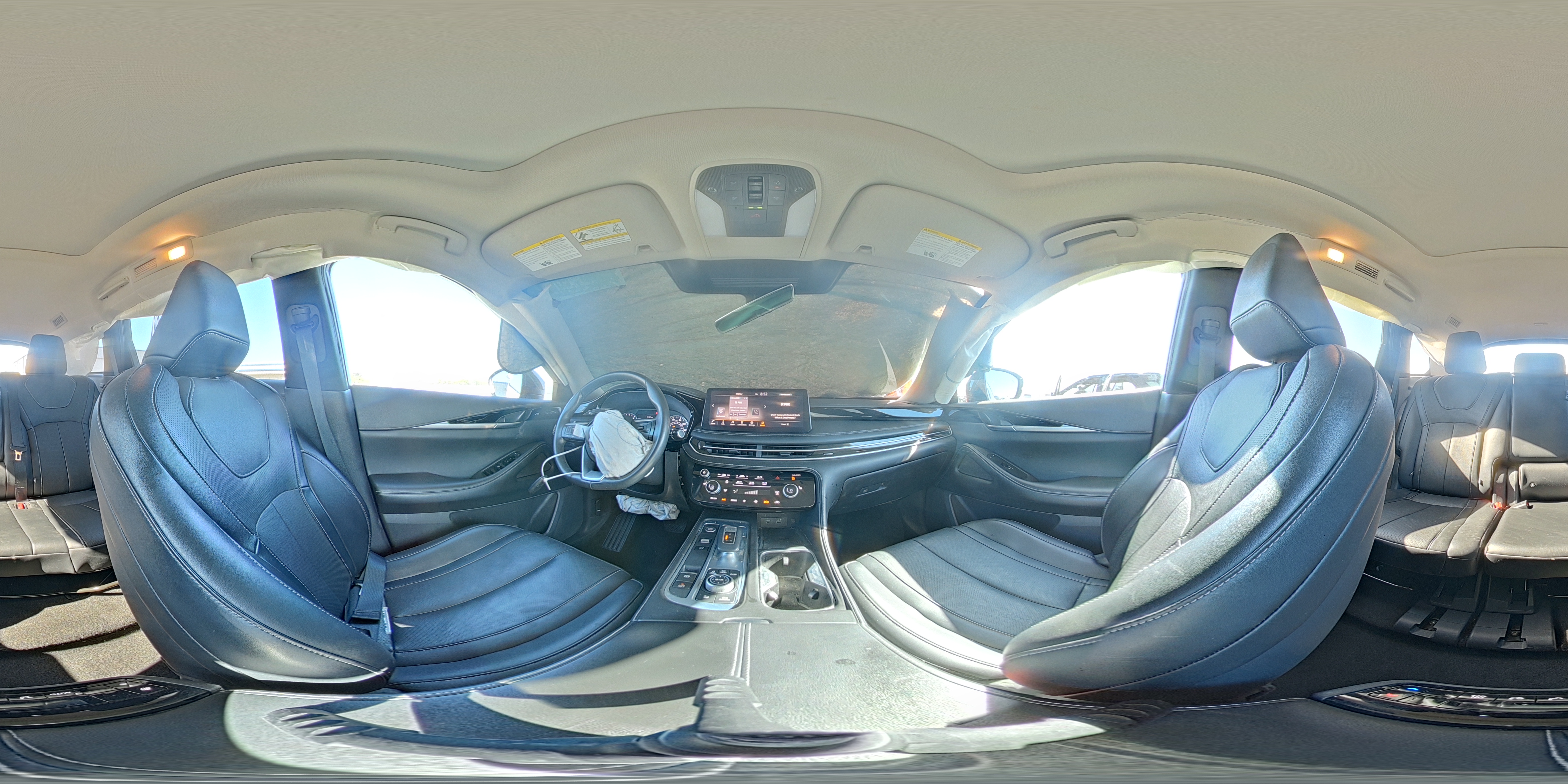 2024 Infiniti Qx60 Pure Gray vin: 5N1DL1ES8RC336334