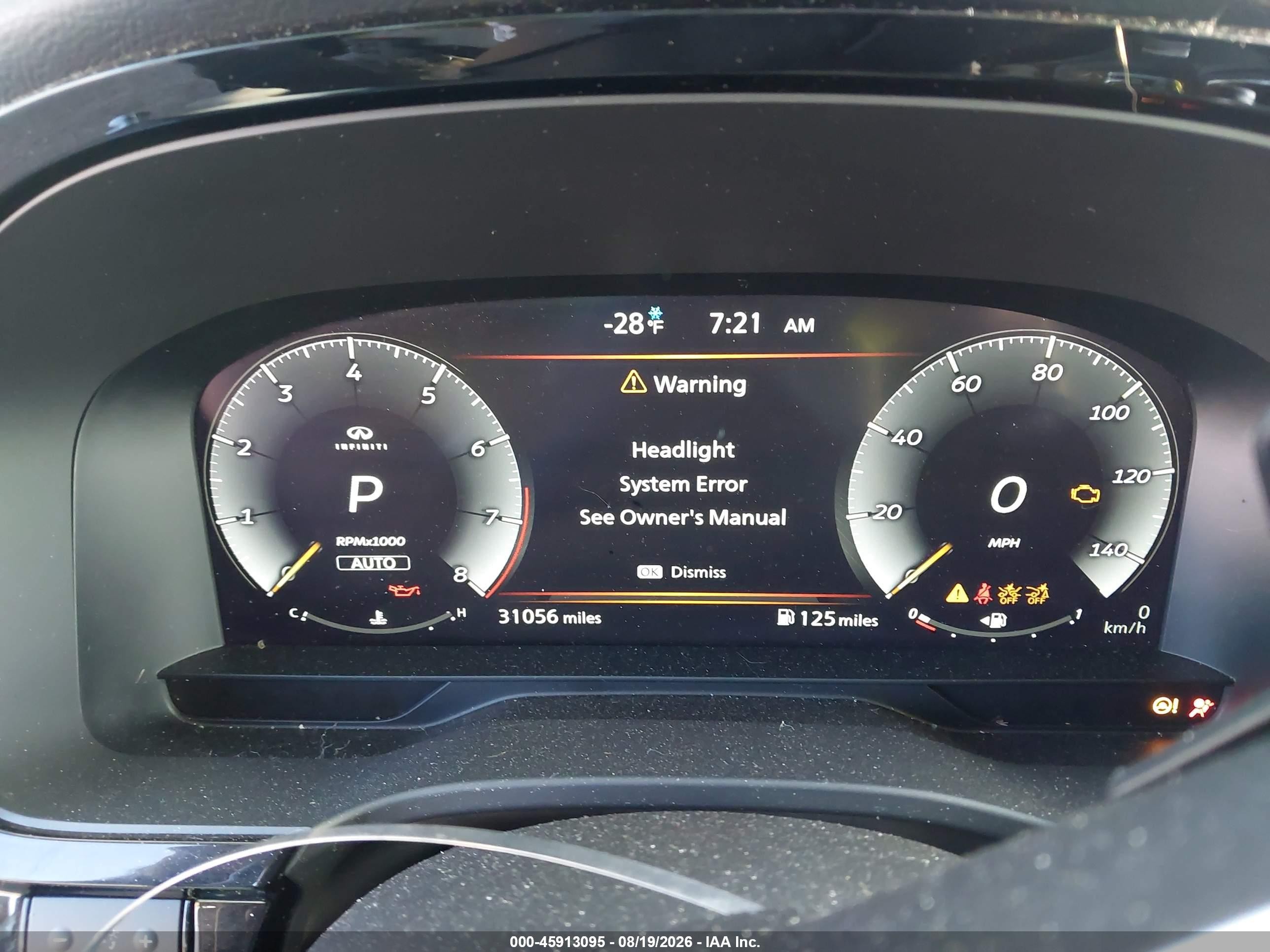 2023 Infiniti Qx60 Luxe Awd Black vin: 5N1DL1FS4PC375112