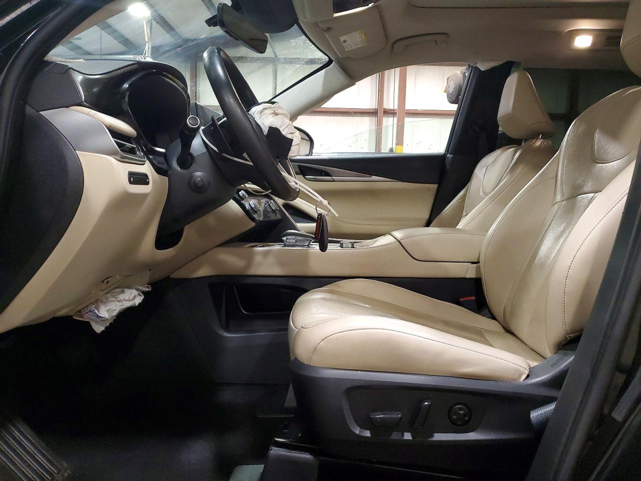 2023 Infiniti Qx60 Luxe Black vin: 5N1DL1FS7PC331850