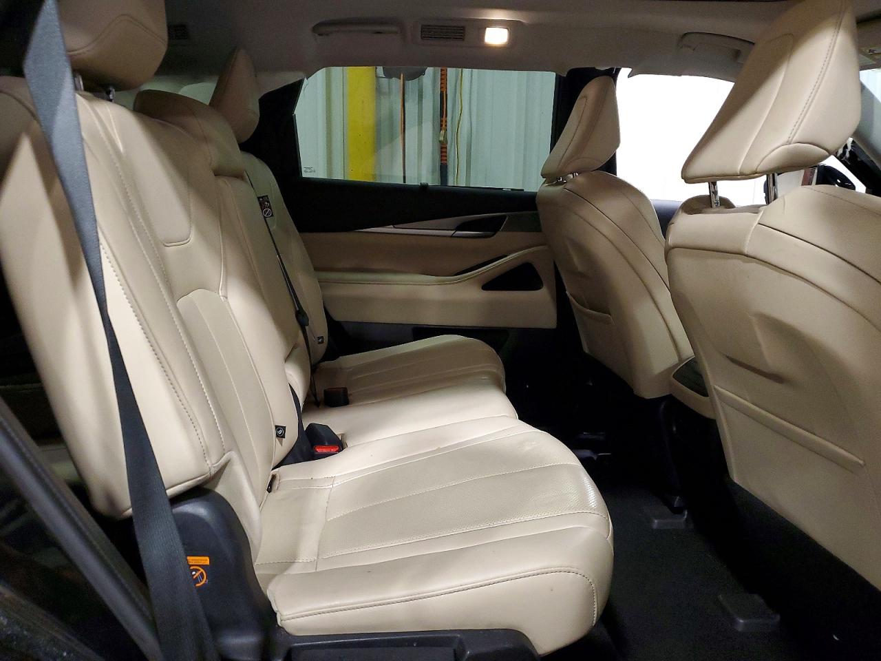 2023 Infiniti Qx60 Luxe Black vin: 5N1DL1FS7PC331850