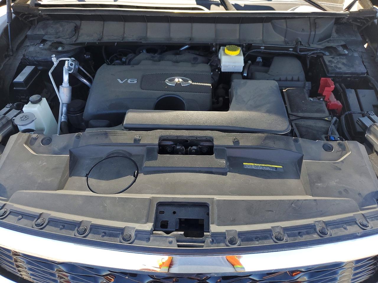 2022 Infiniti Qx60 Luxe Blue vin: 5N1DL1FS8NC330803