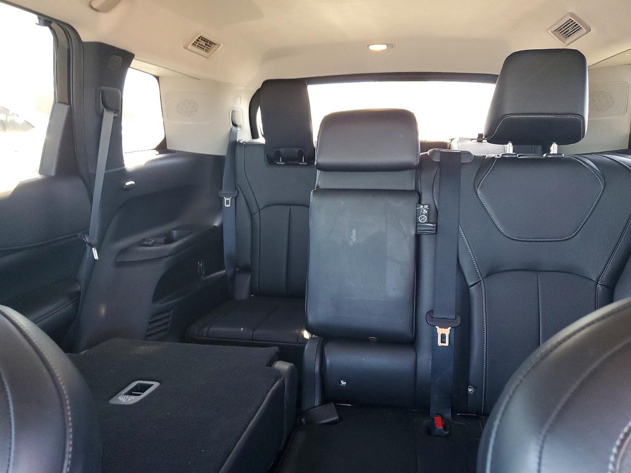 2022 Infiniti Qx60 Luxe Blue vin: 5N1DL1FS8NC330803