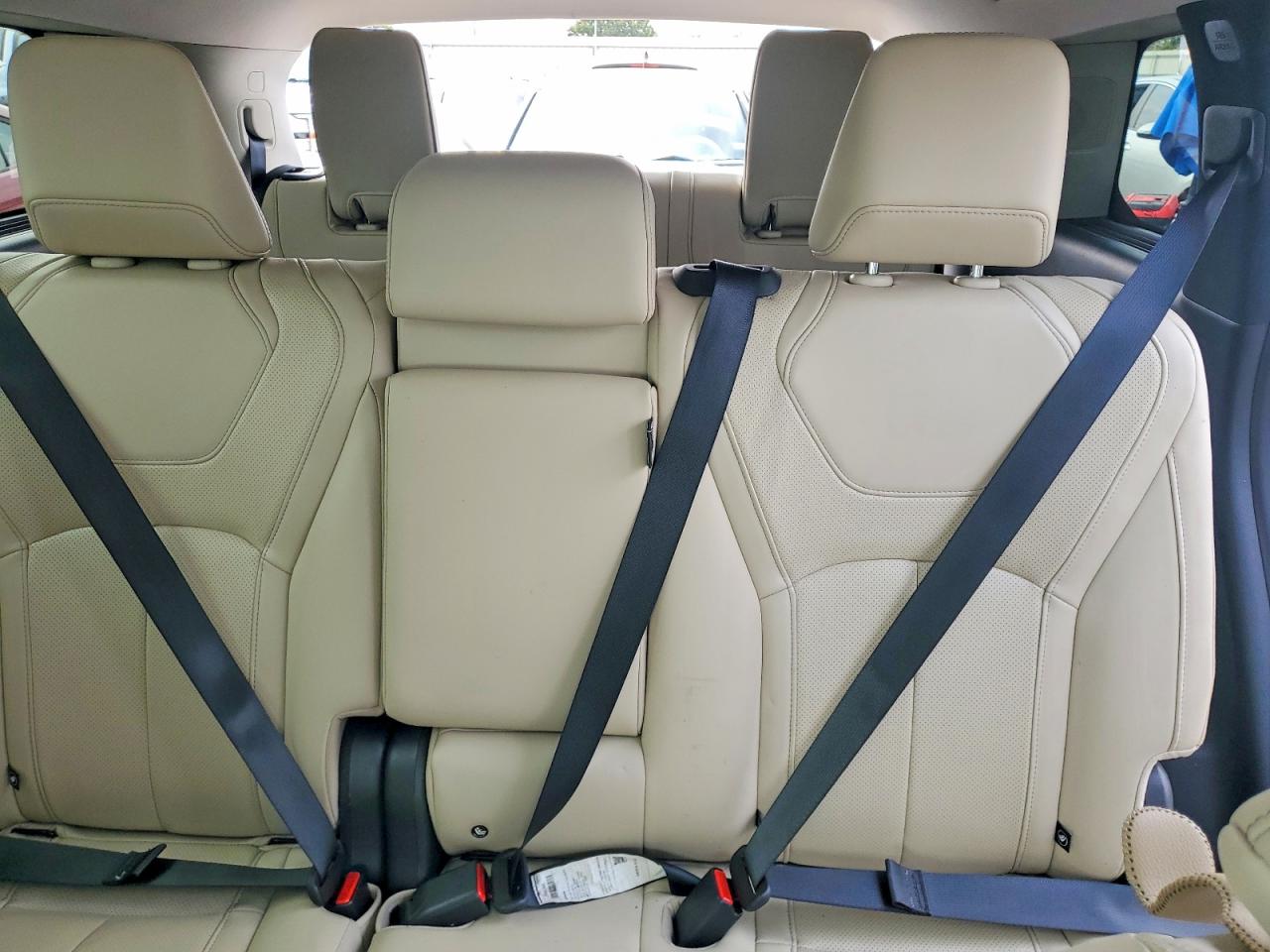 2023 Infiniti Qx60 Luxe White vin: 5N1DL1FS9PC360458