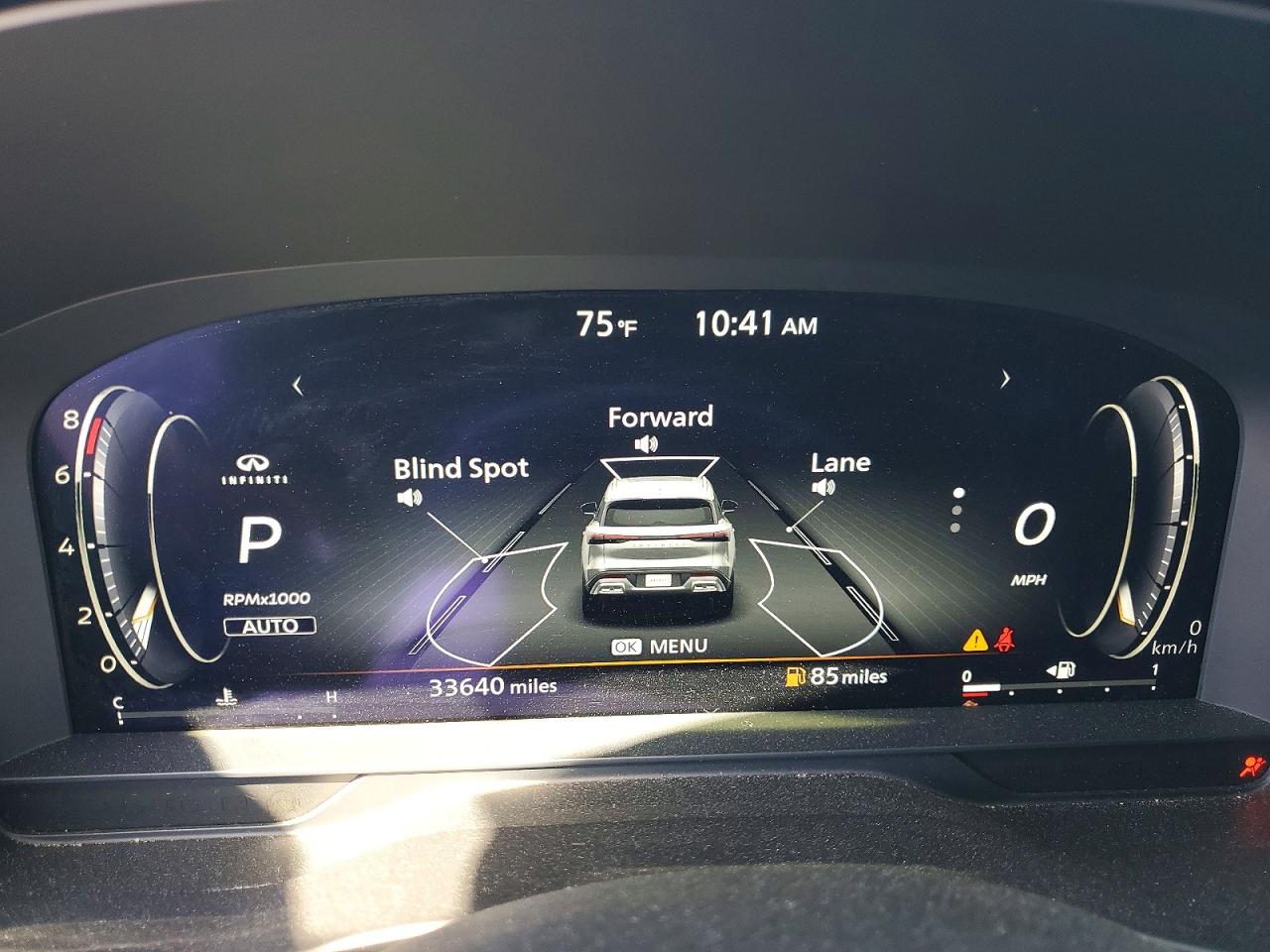 2024 Infiniti Qx60 Autograph Gray vin: 5N1DL1HU0RC359121
