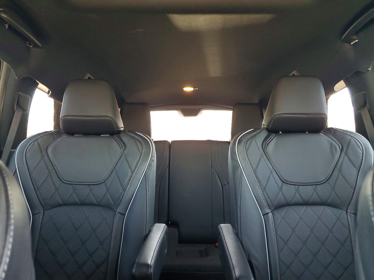 2024 Infiniti Qx60 Autograph Gray vin: 5N1DL1HU0RC359121