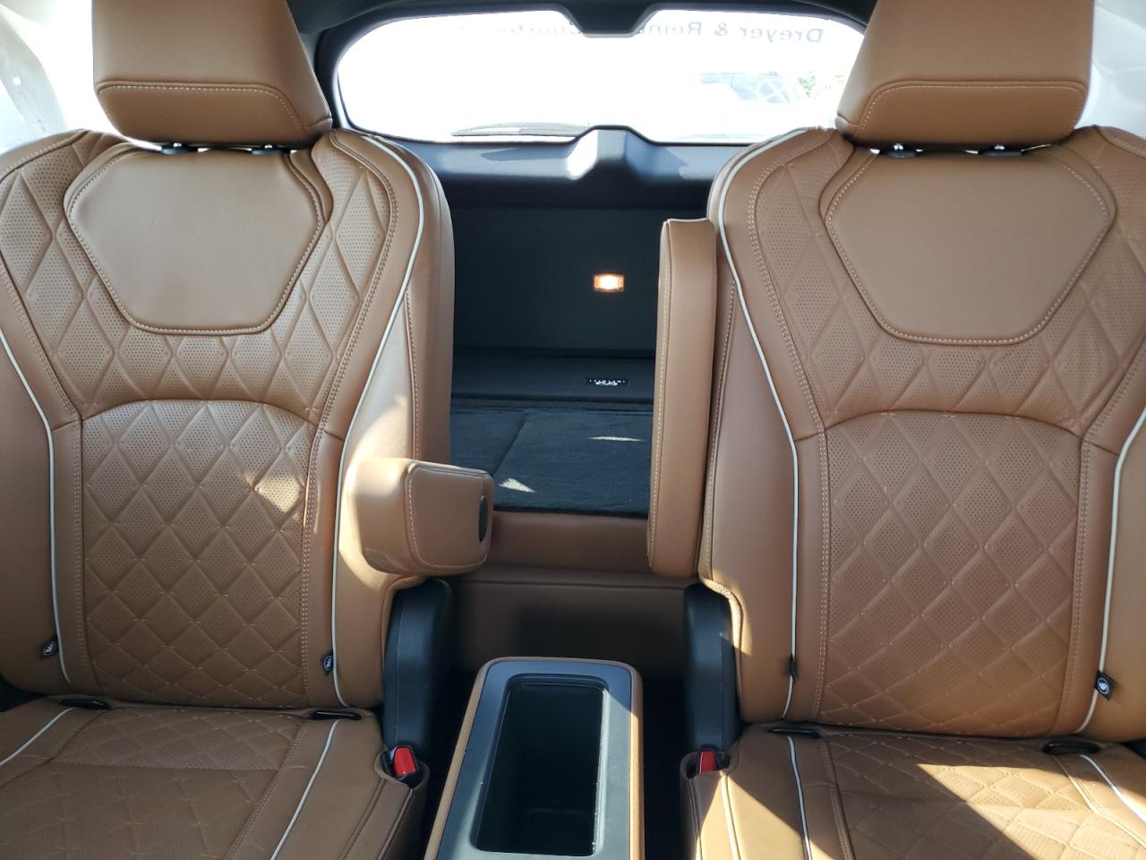 2024 Infiniti Qx60 Autograph Черный vin: 5N1DL1HU6RC358703
