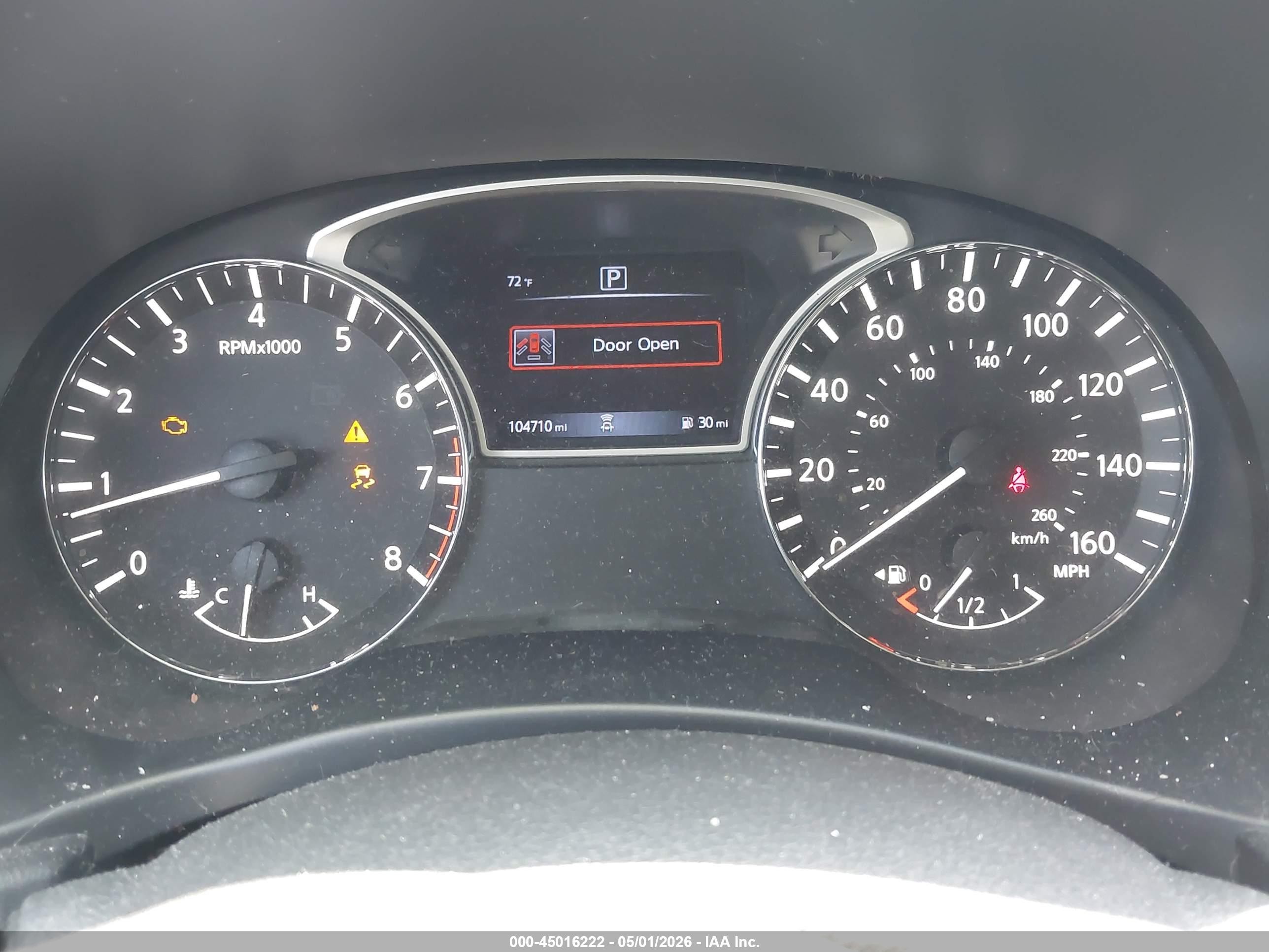 2020 Nissan Pathfinder S 2wd Черный vin: 5N1DR2AN1LC600621