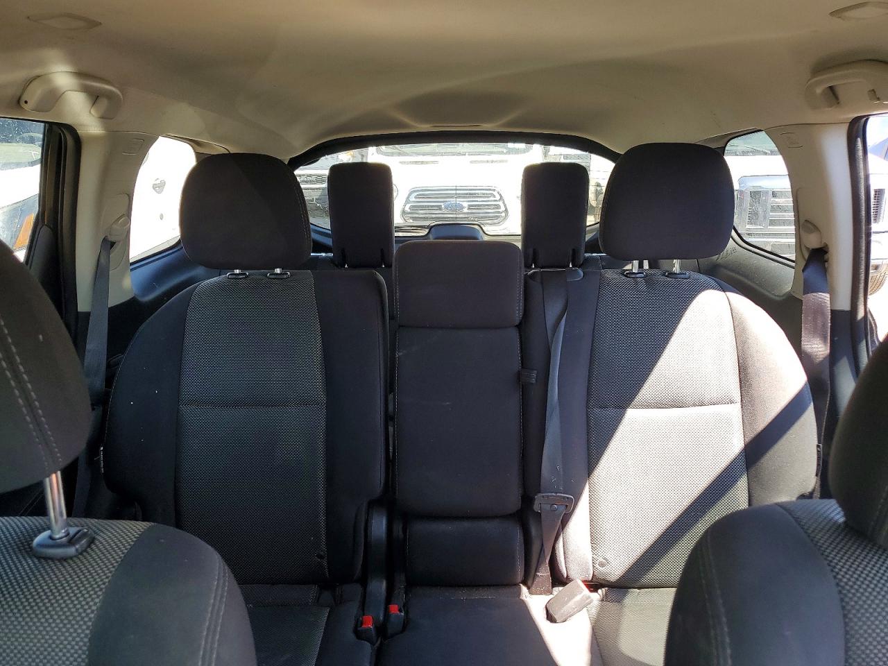 2020 Nissan Pathfinder S Black vin: 5N1DR2AN3LC629828