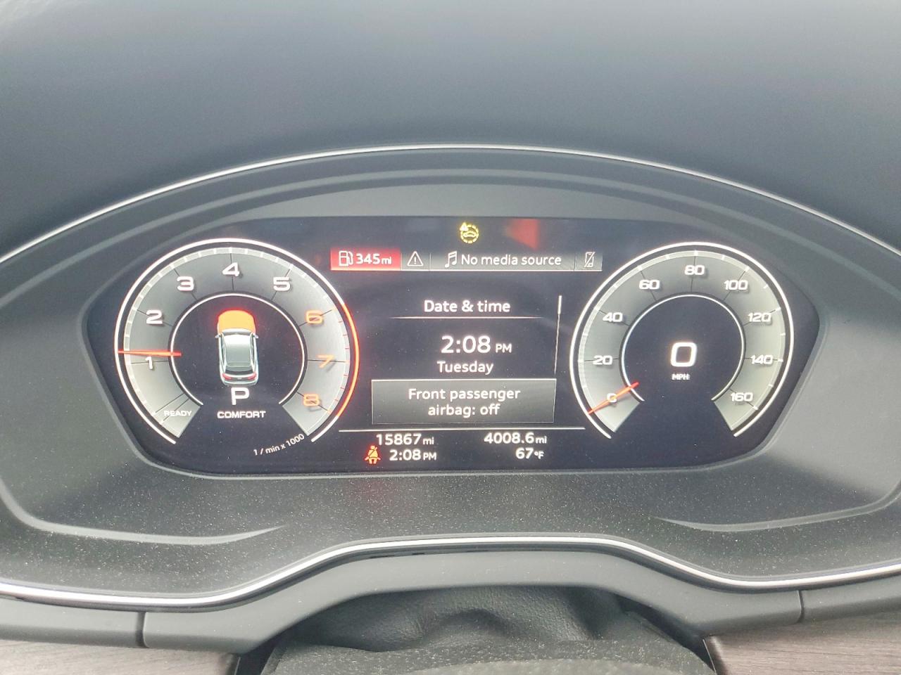 2020 Nissan Pathfinder Sv Gray vin: 5N1DR2BM1LC603928