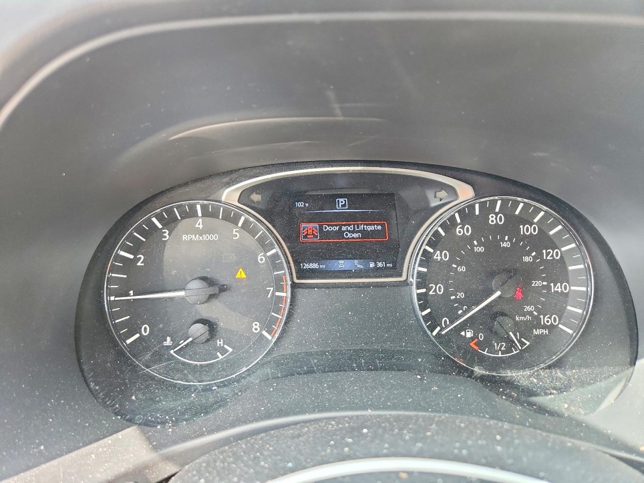 2020 Nissan Pathfinder Sv White vin: 5N1DR2BN9LC597983