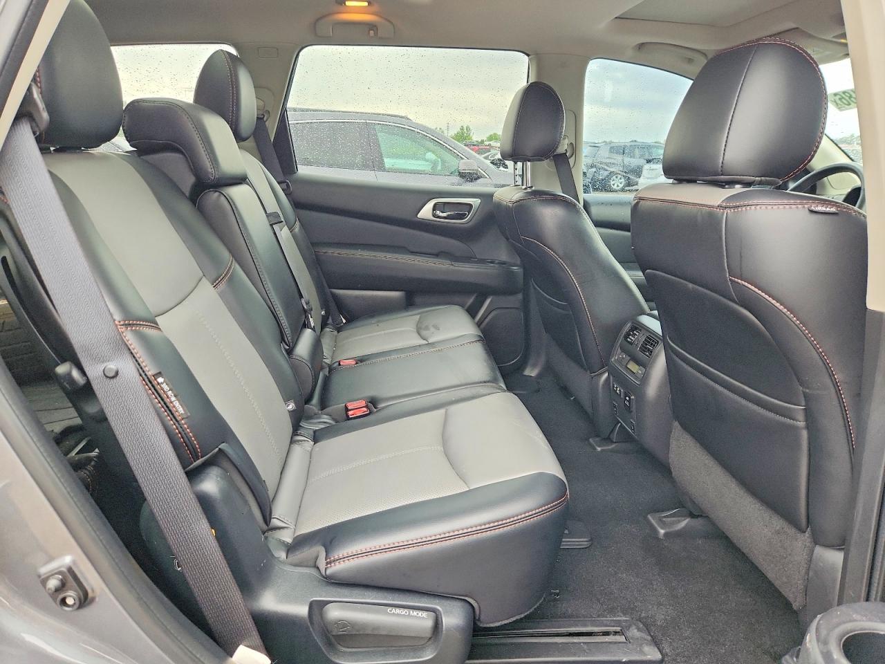 2020 Nissan Pathfinder Sl Silver vin: 5N1DR2CM0LC577336