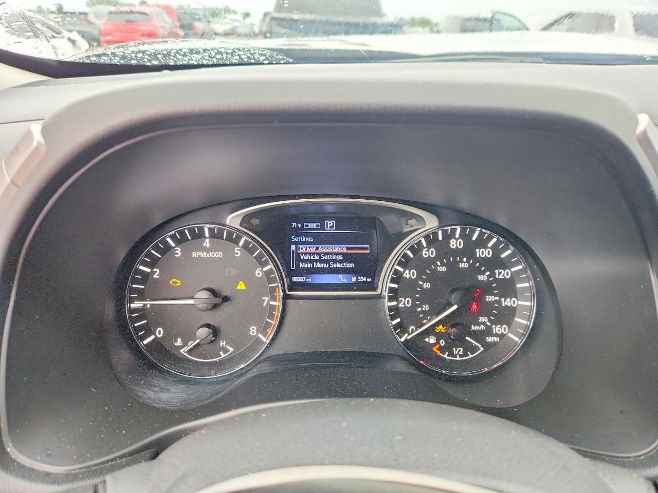 2020 Nissan Pathfinder Sl Silver vin: 5N1DR2CM0LC577336
