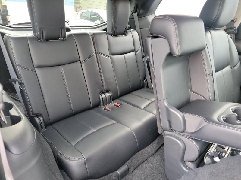 2020 Nissan Pathfinder Sl vin: 5N1DR2CN3LC624111