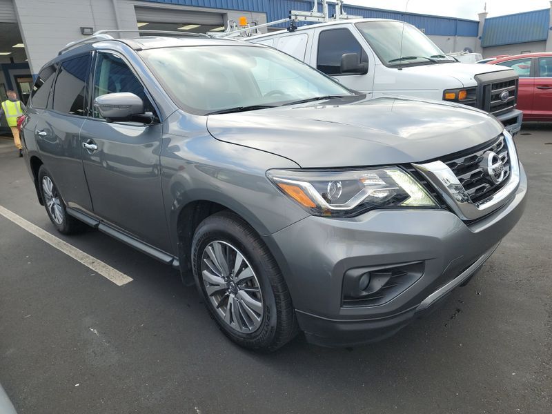 2020 Nissan Pathfinder Sl vin: 5N1DR2CN3LC624111