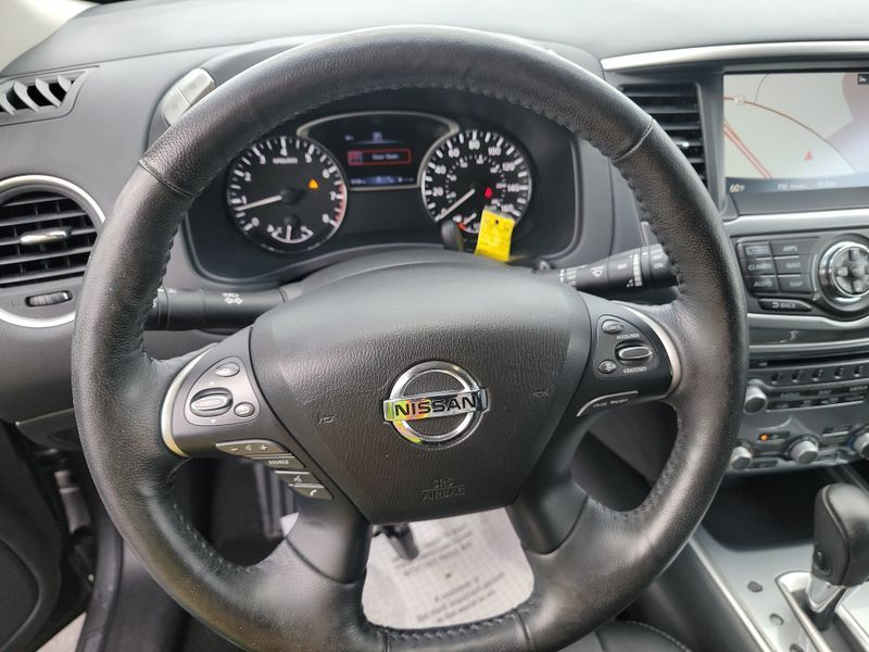 2020 Nissan Pathfinder Sl 2wd vin: 5N1DR2CN3LC624111