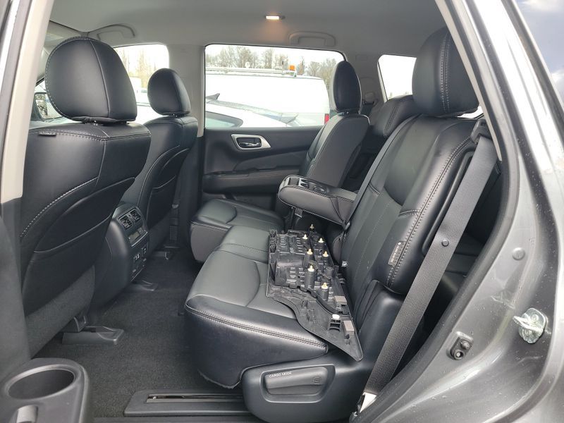 2020 Nissan Pathfinder Sl 2wd vin: 5N1DR2CN3LC624111