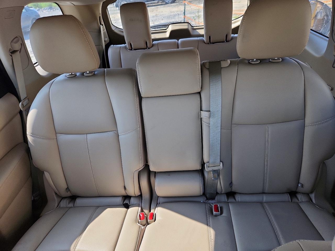 2020 Nissan Pathfinder Sl Белый vin: 5N1DR2CN5LC629987