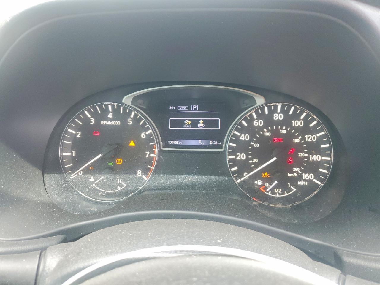 2019 Nissan Pathfinder Sl Black vin: 5N1DR2MM0KC637273