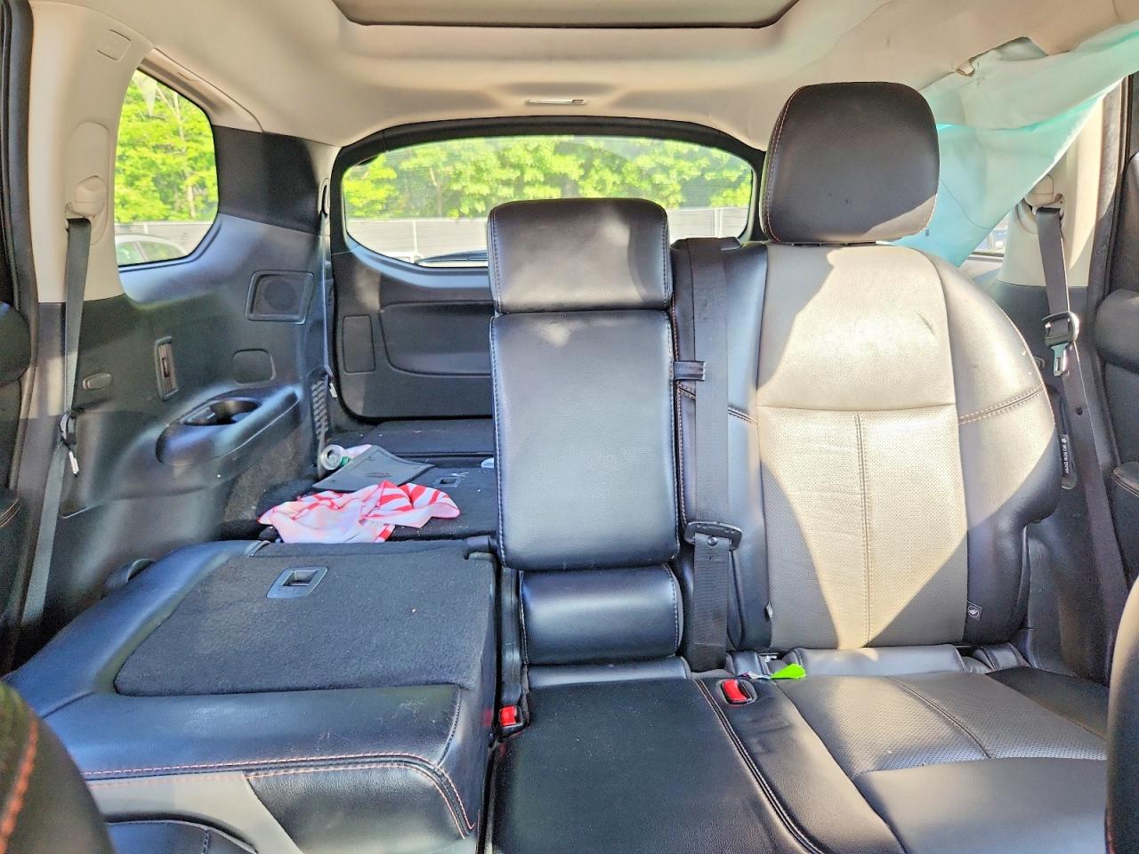 2019 Nissan Pathfinder Sl Black vin: 5N1DR2MM0KC637273