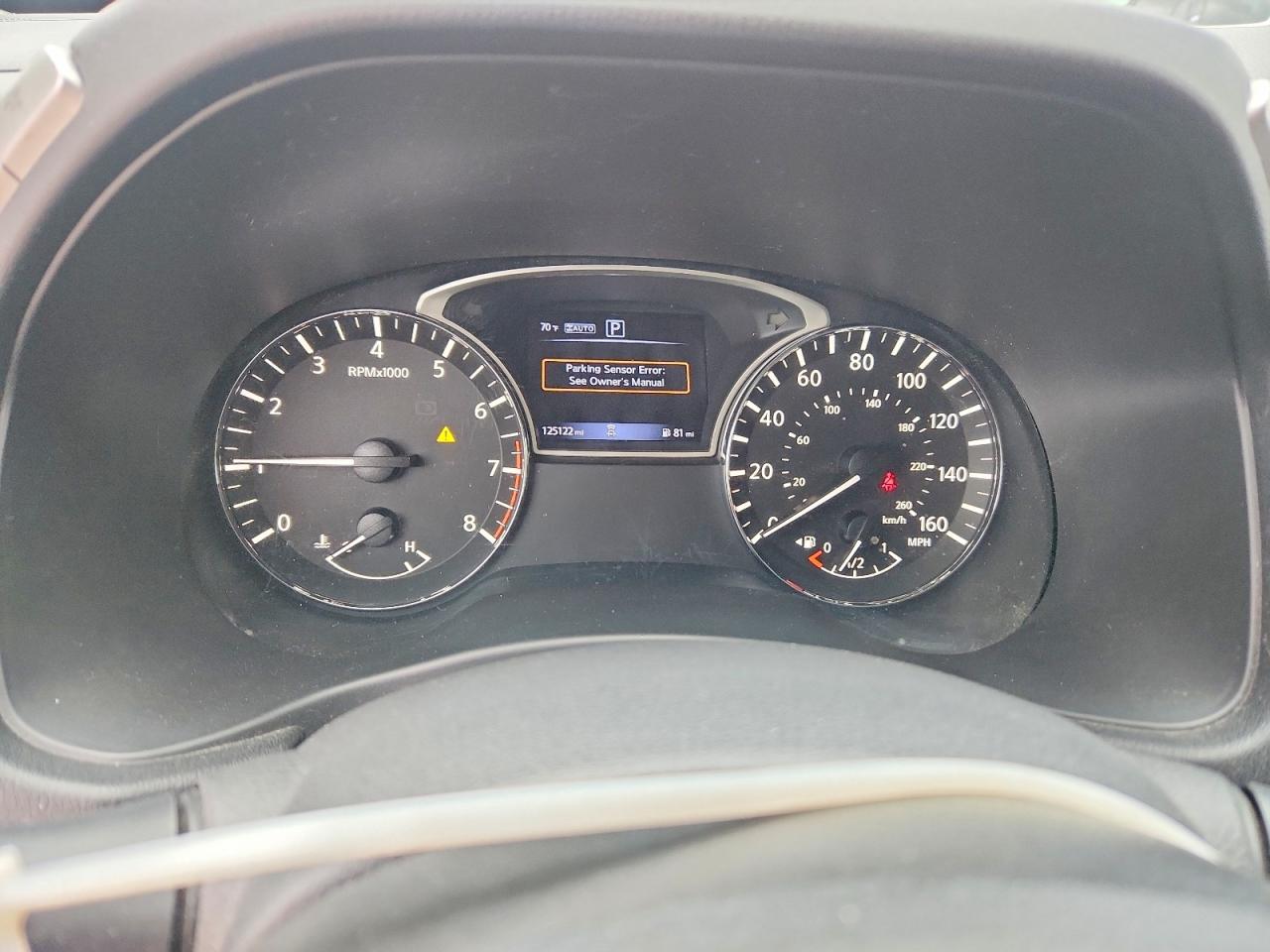 2019 Nissan Pathfinder Sv Серый vin: 5N1DR2MM3KC579949