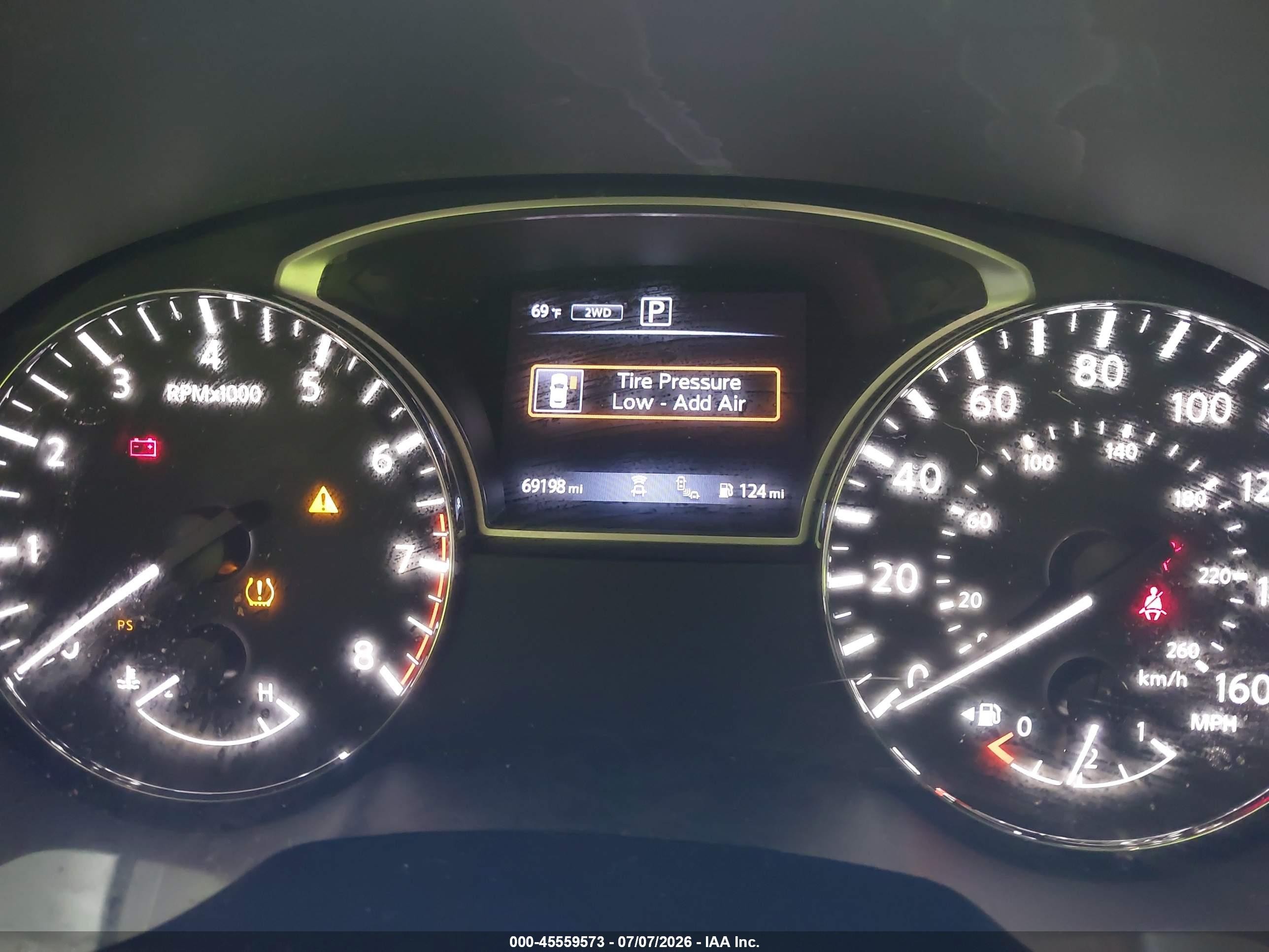 2019 Nissan Pathfinder Sl Black vin: 5N1DR2MM4KC636384