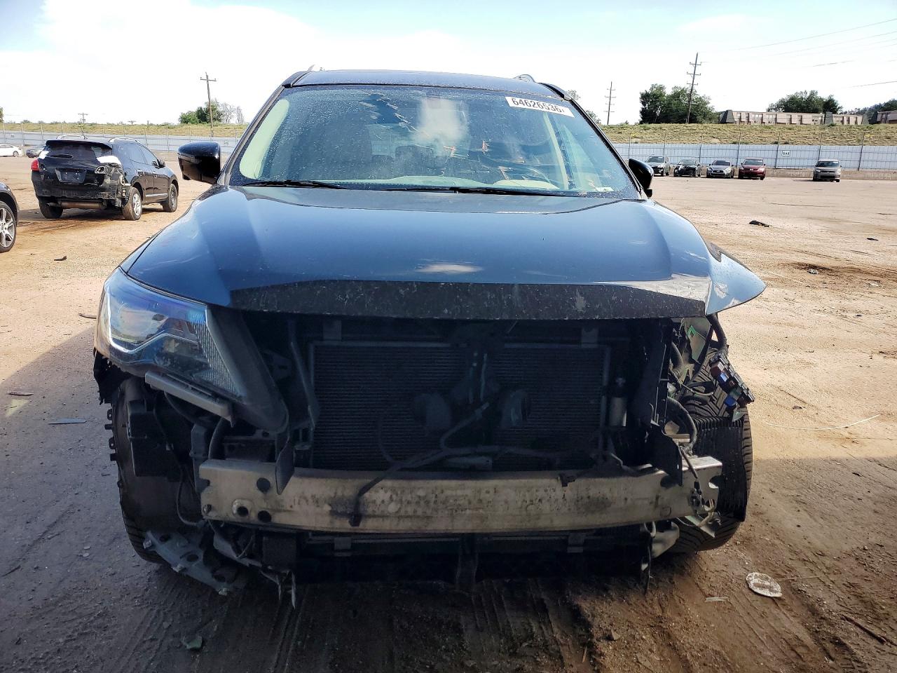 2018 Nissan Pathfinder Sl Black vin: 5N1DR2MM5JC646601