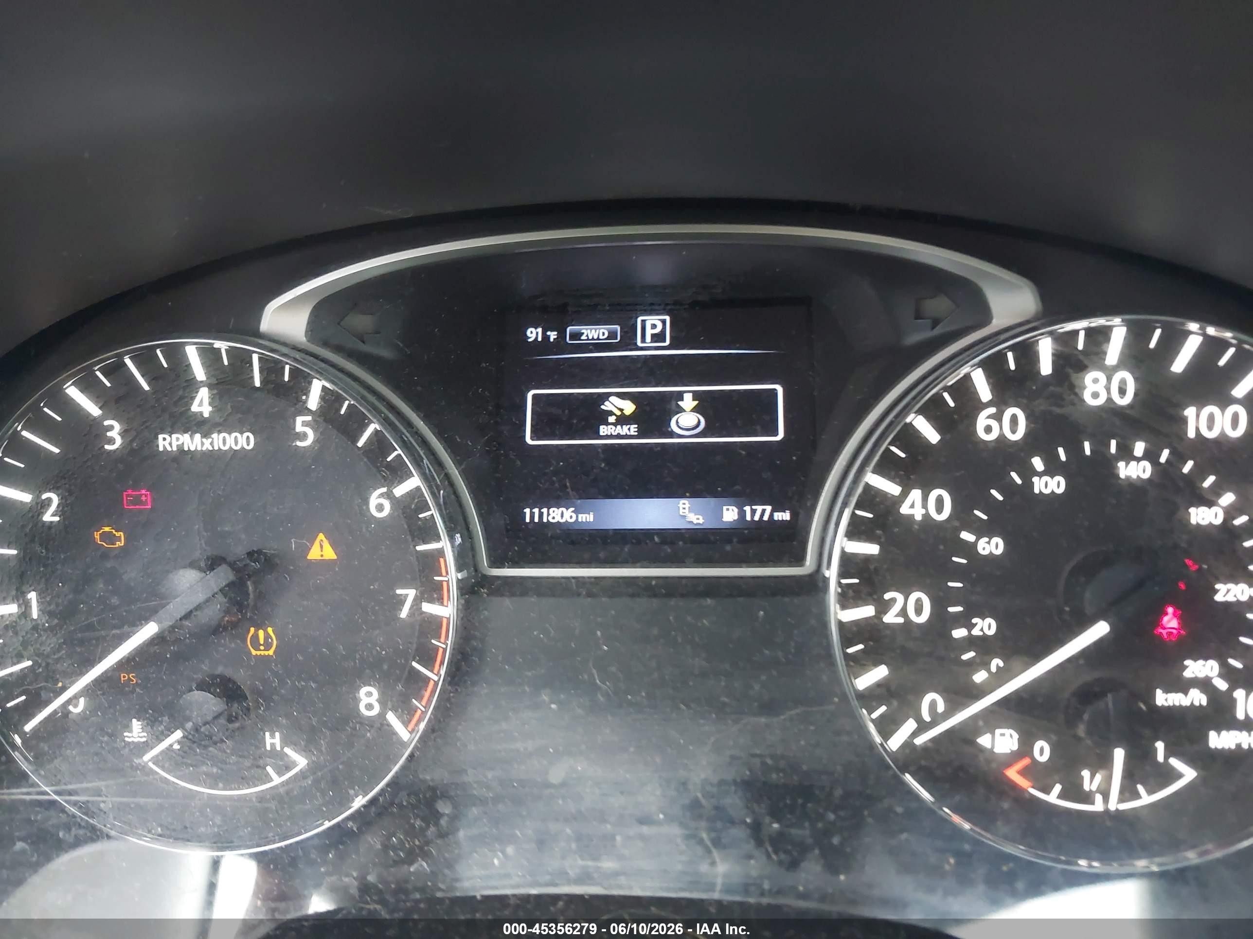 2017 Nissan Pathfinder Sl Gray vin: 5N1DR2MM6HC605372