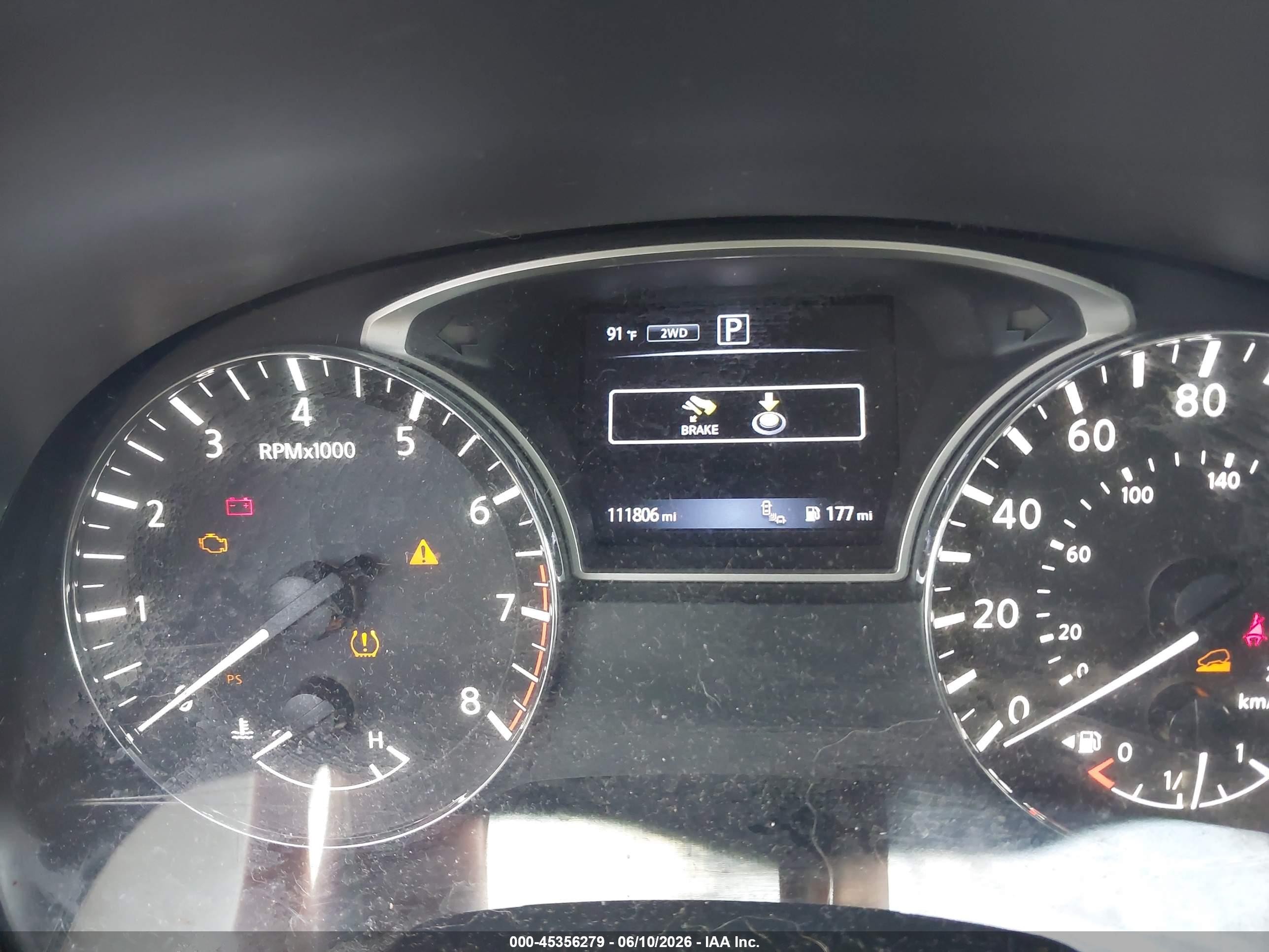 2017 Nissan Pathfinder Sl Gray vin: 5N1DR2MM6HC605372
