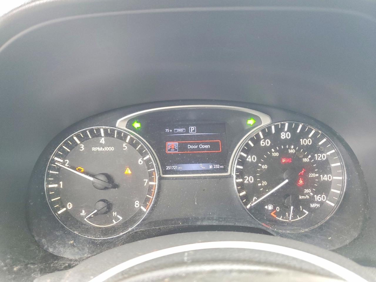 2017 Nissan Pathfinder Sl Black vin: 5N1DR2MM7HC658338