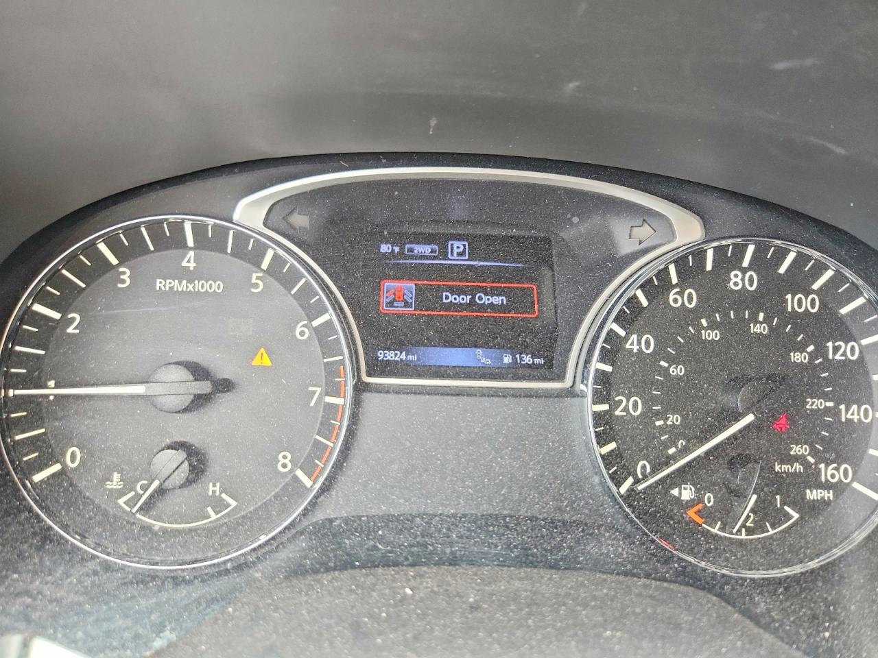 2017 Nissan Pathfinder S Red vin: 5N1DR2MM8HC695916