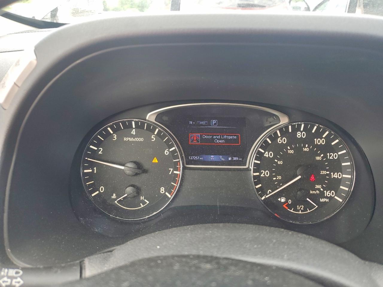 2019 Nissan Pathfinder Sv Gray vin: 5N1DR2MM8KC597850