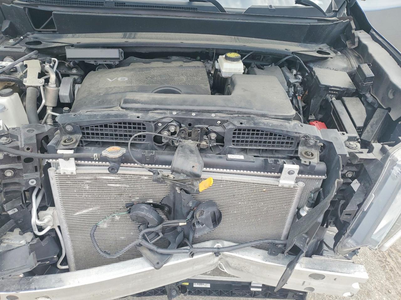 2019 Nissan Pathfinder Sv Gray vin: 5N1DR2MM8KC597850
