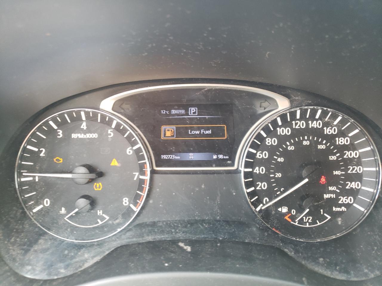 2018 Nissan Pathfinder S Черный vin: 5N1DR2MM9JC639151 Damage: Warning Light - Engine, On, Unacceptable