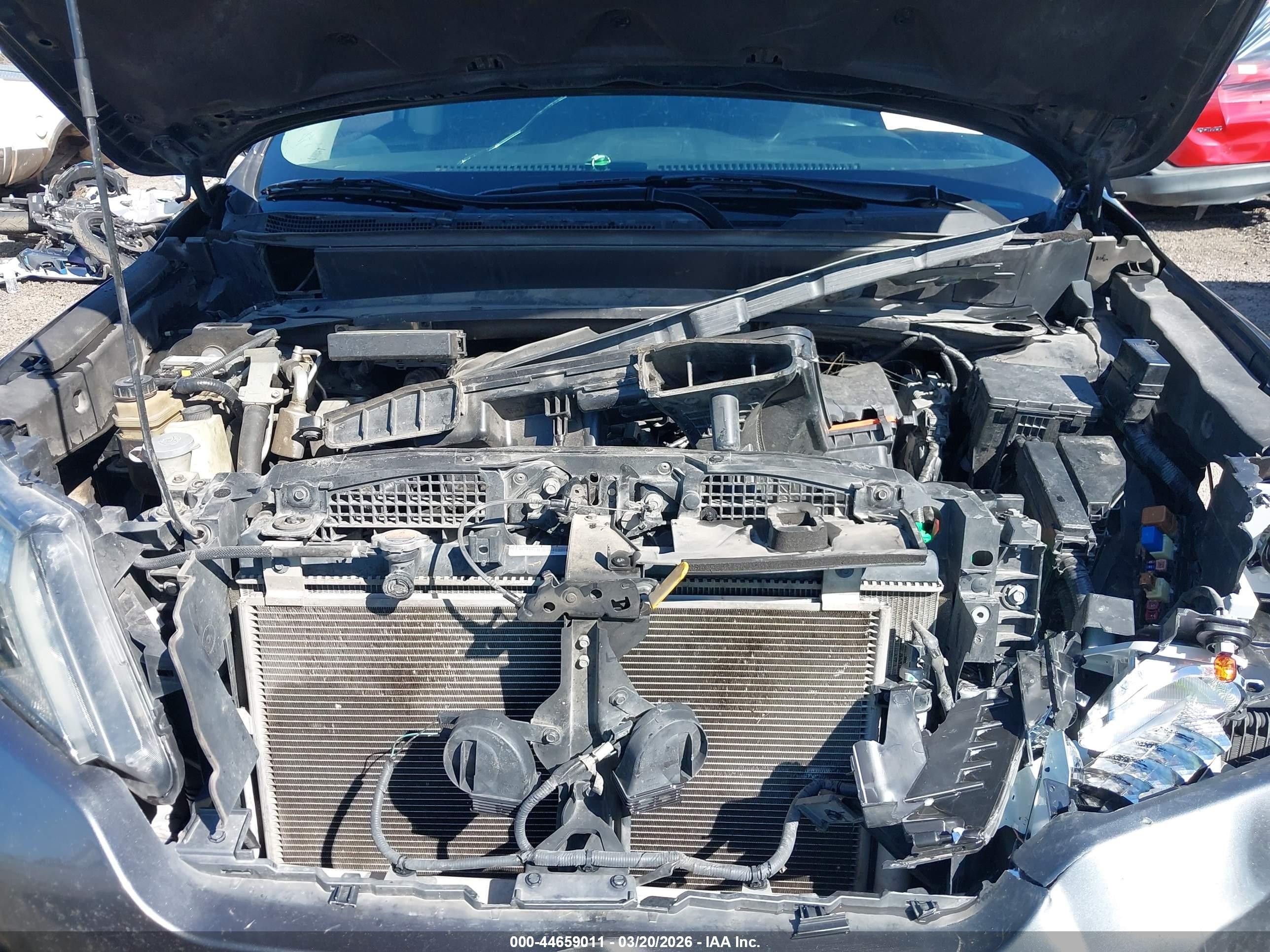 2019 Nissan Pathfinder Sv Gray vin: 5N1DR2MMXKC616916