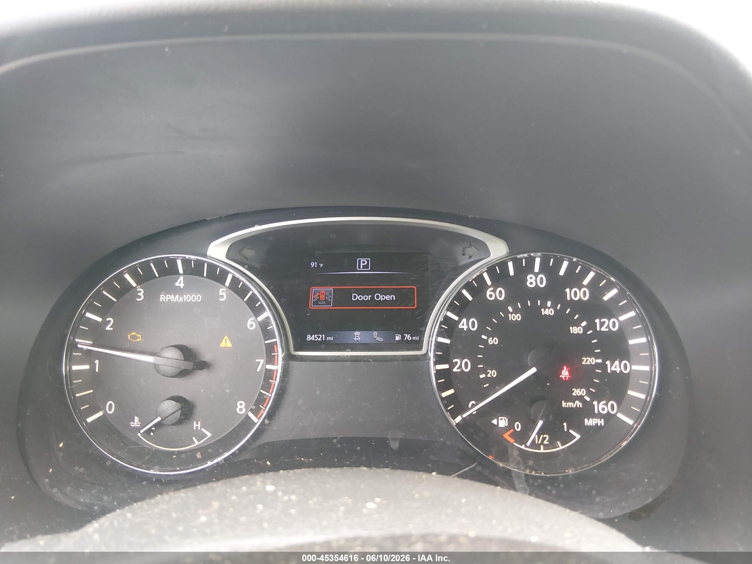 2019 Nissan Pathfinder Sv Gray vin: 5N1DR2MN1KC607496